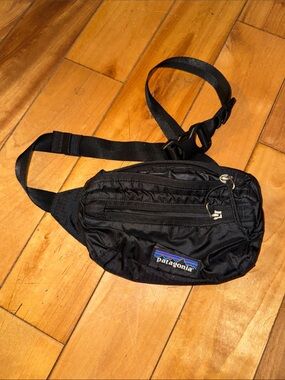 Patagonia Black Hip Pack